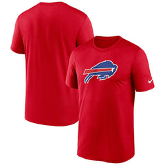 Buffalo Bills Primetime Legend Logo Performance T-Shirt | NFL US