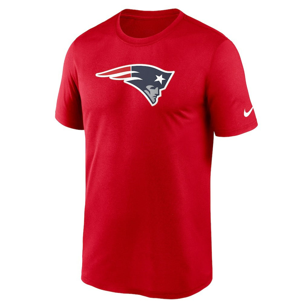 New England Patriots Primetime Legend Logo Performance T-Shirt | NFL Hot