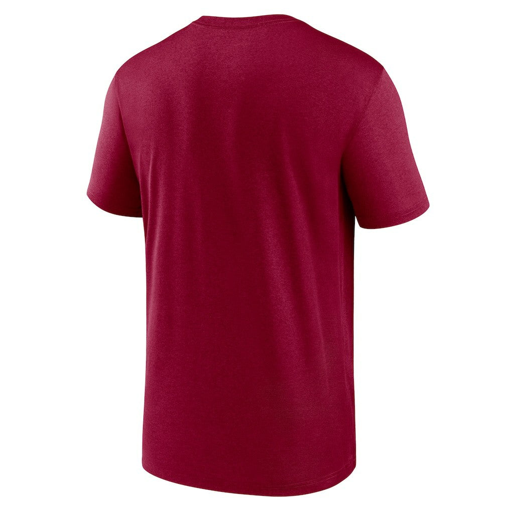 Washington Commanders Primetime Legend Logo Performance T-Shirt | NFL New