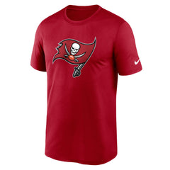 Tampa Bay Buccaneers Primetime Legend Logo Performance T-Shirt | NFL Outlet