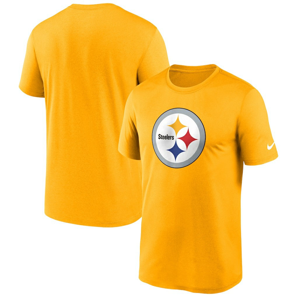 Pittsburgh Steelers Primetime Legend Logo Performance T-Shirt | NFL Sale