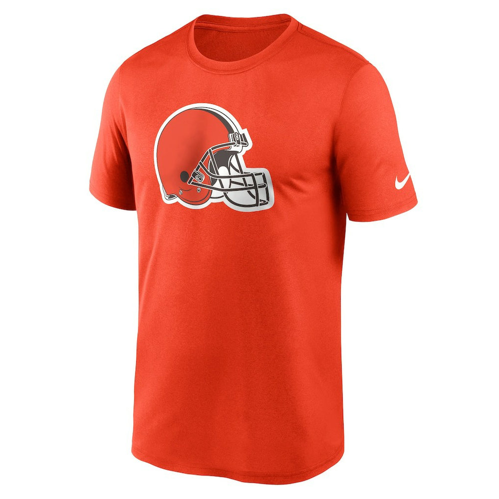 Cleveland Browns Primetime Legend Logo Performance T-Shirt | NFL New
