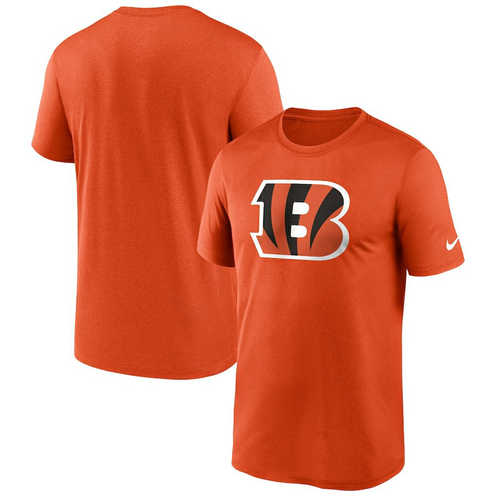 Cincinnati Bengals Primetime Legend Logo Performance T-Shirt | NFL Near me