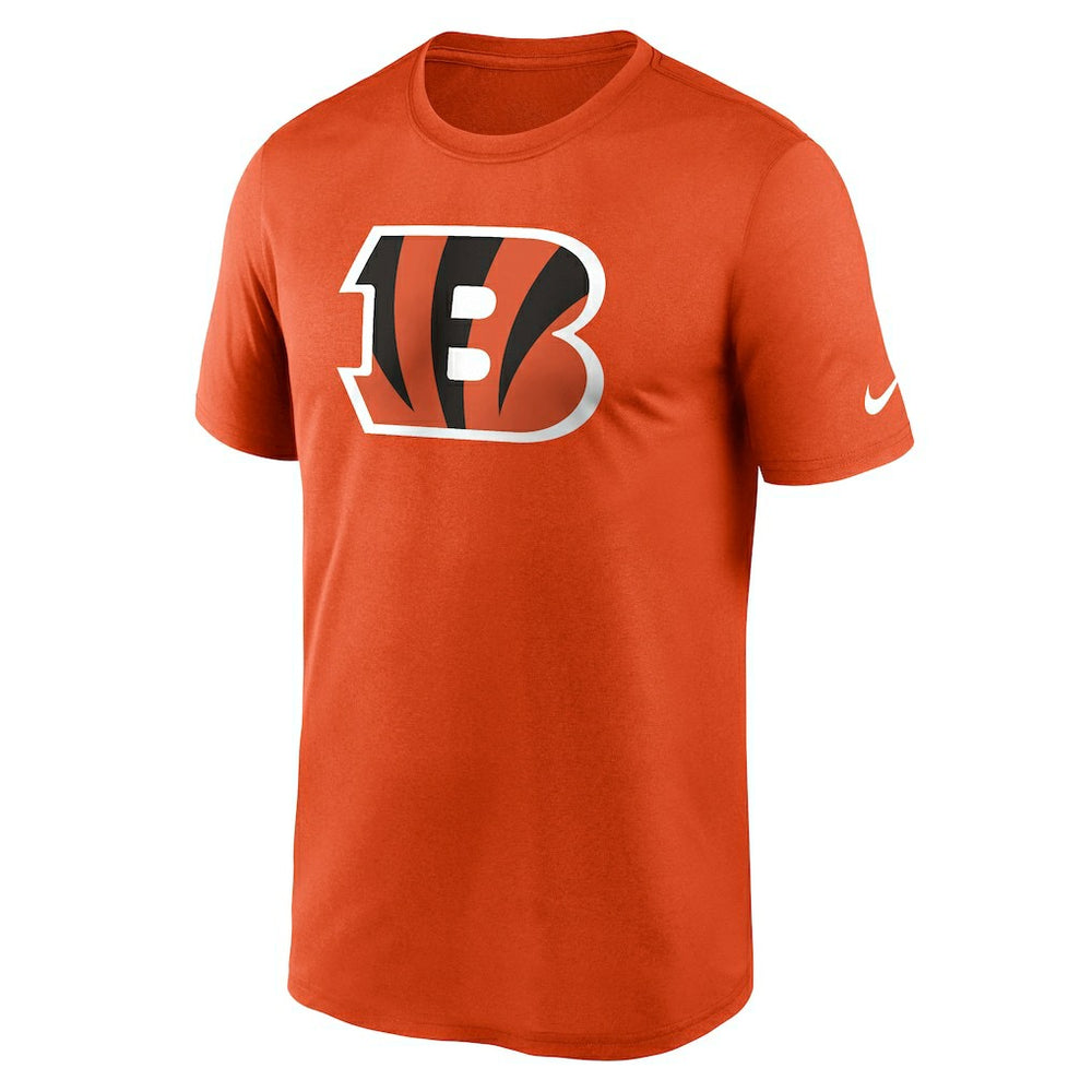 Cincinnati Bengals Primetime Legend Logo Performance T-Shirt | NFL Near me