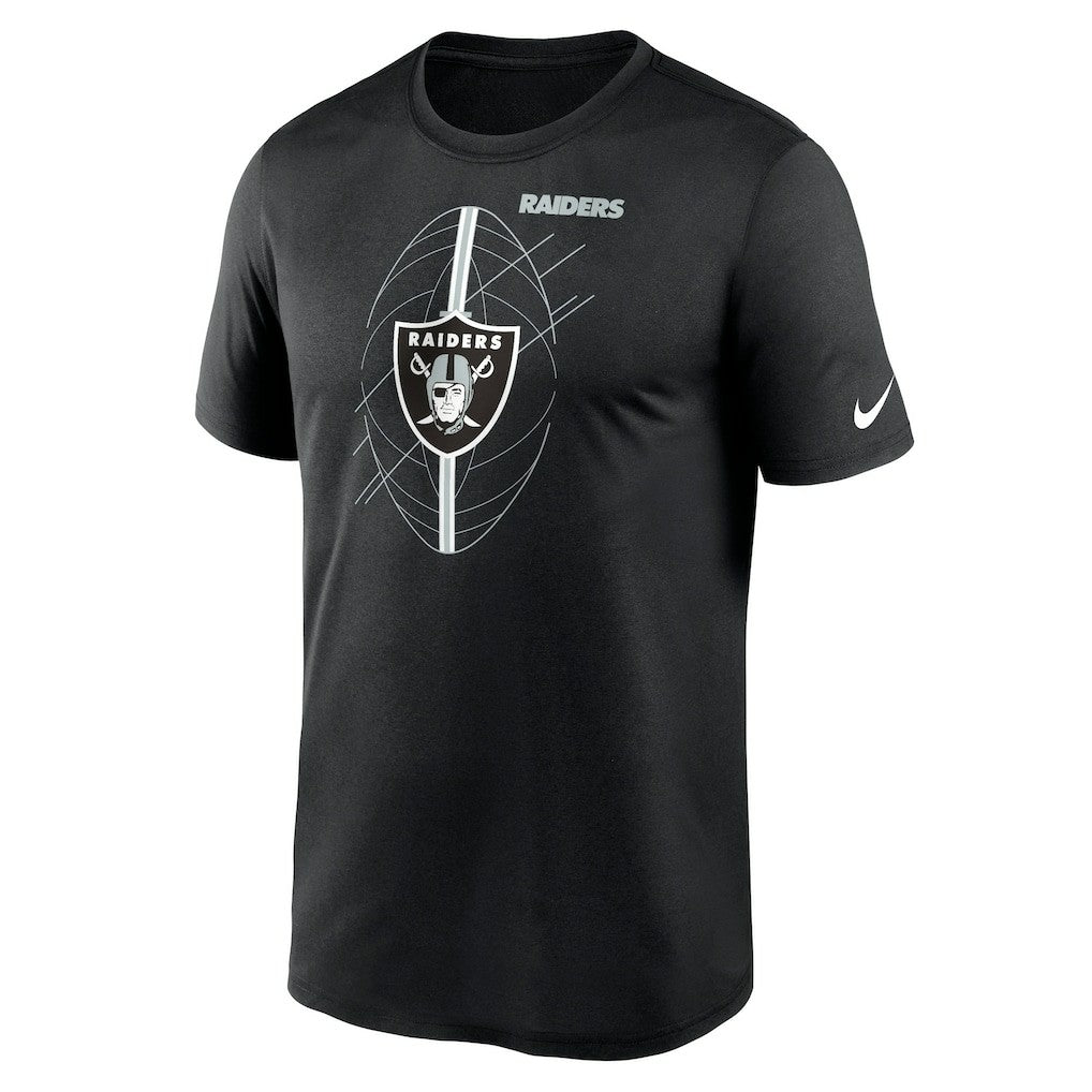 Las Vegas Raiders Legend Icon Performance T-Shirt | NFL Hot