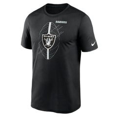 Las Vegas Raiders Legend Icon Performance T-Shirt | NFL Hot