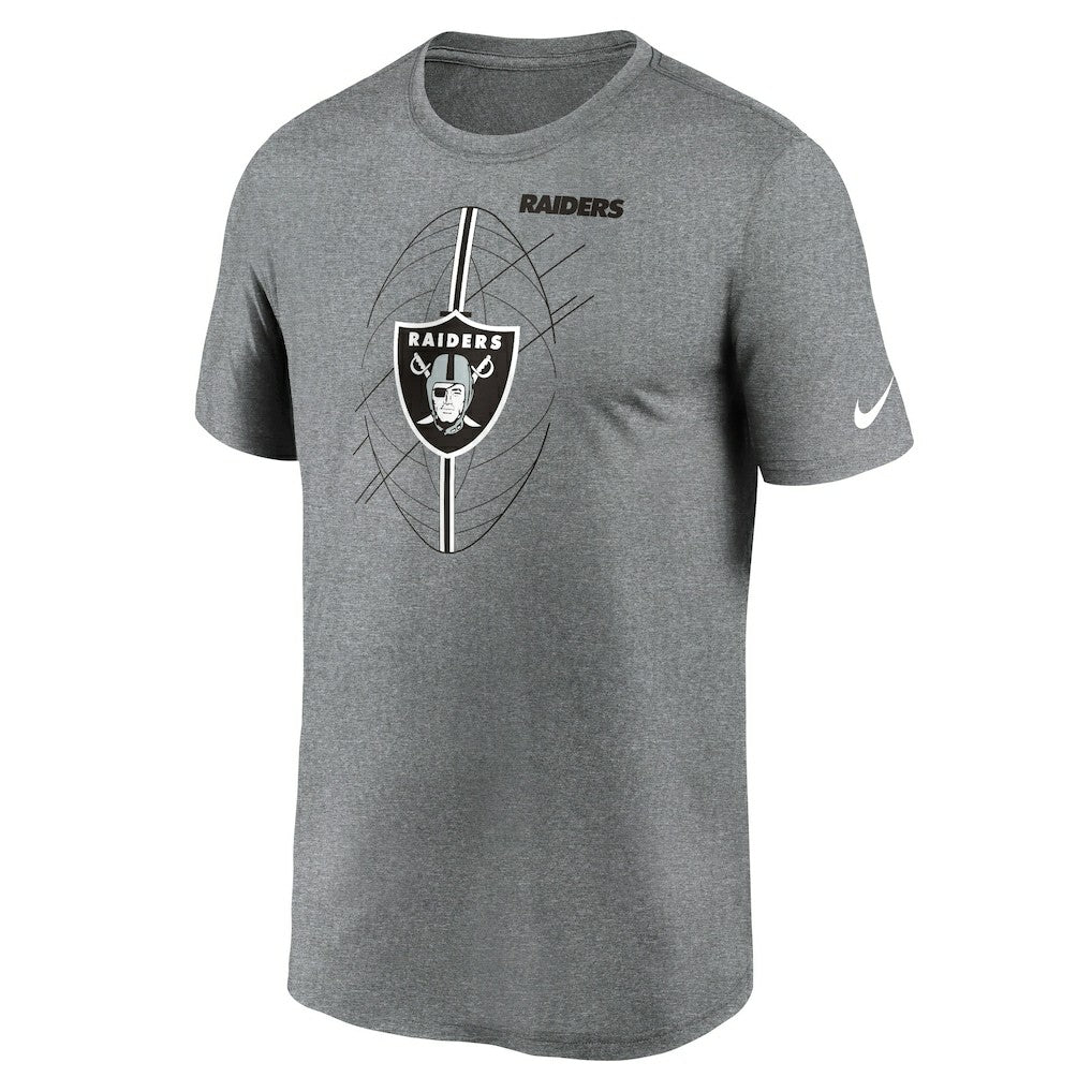 Las Vegas Raiders Legend Icon Performance T-Shirt | NFL US