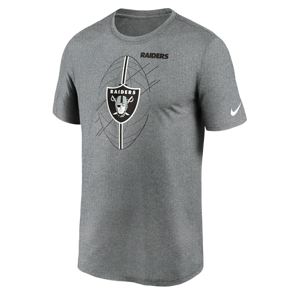 Las Vegas Raiders Legend Icon Performance T-Shirt | NFL US