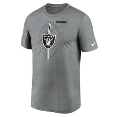 Las Vegas Raiders Legend Icon Performance T-Shirt | NFL US
