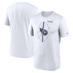 Tennessee Titans Legend Icon Performance T-Shirt | NFL US