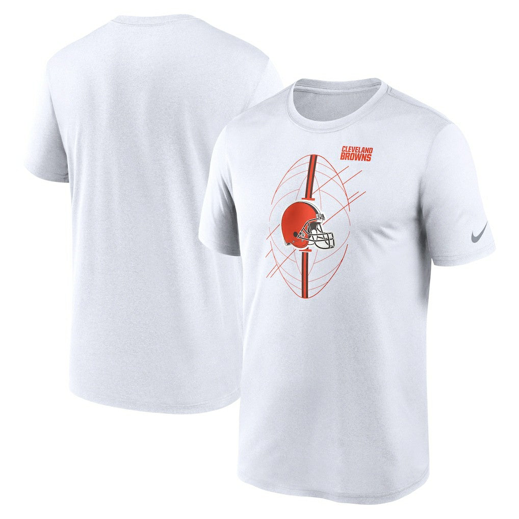 Cleveland Browns Legend Icon Performance T-Shirt | NFL Outlet