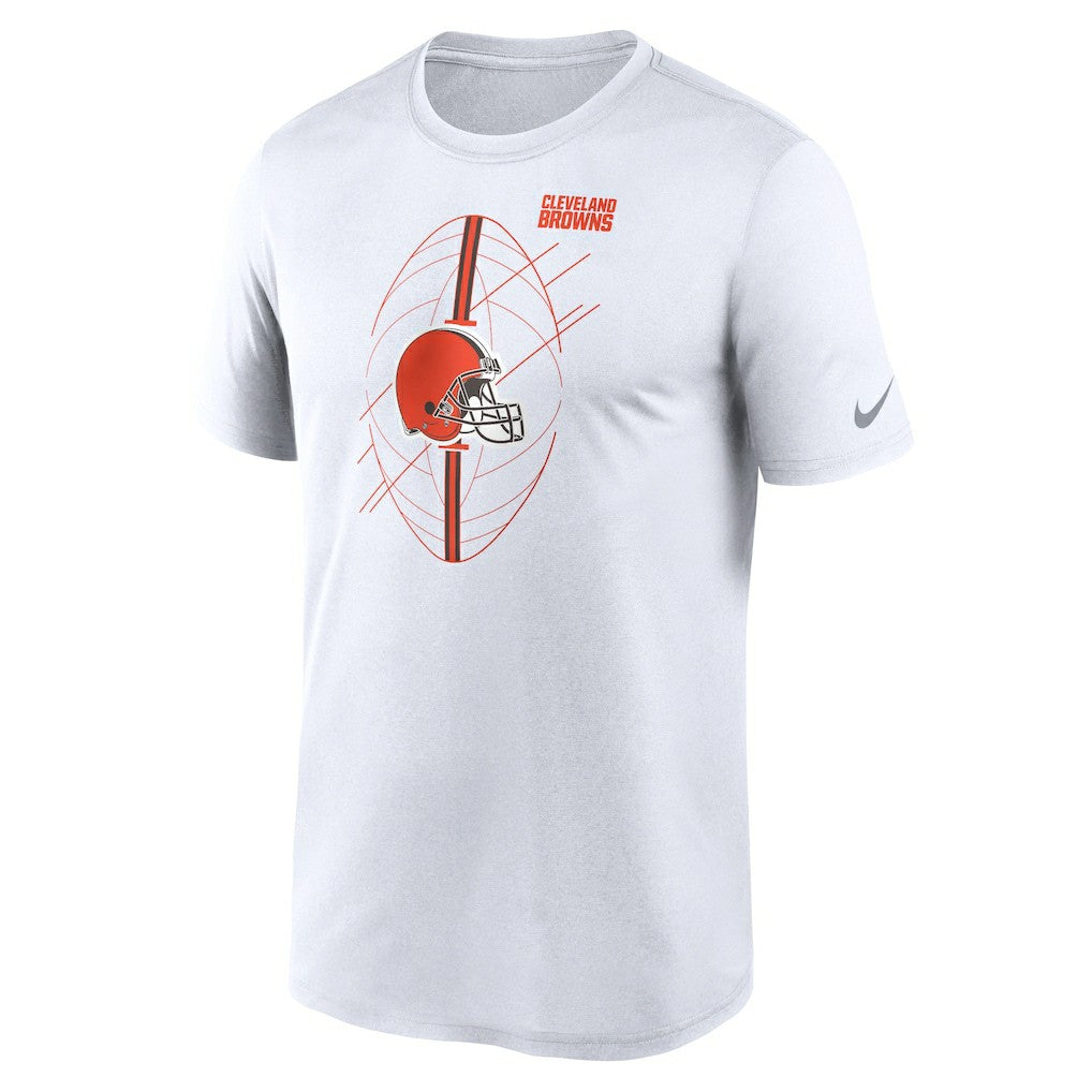 Cleveland Browns Legend Icon Performance T-Shirt | NFL Outlet