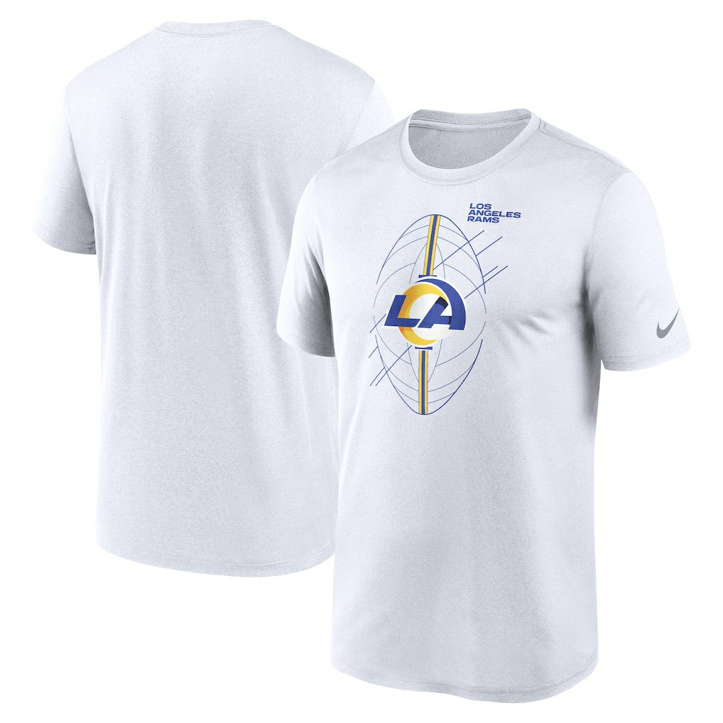Los Angeles Rams Legend Icon Performance T-Shirt | NFL Hot