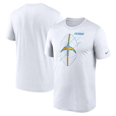 Los Angeles Chargers Legend Icon Performance T-Shirt | NFL On sale