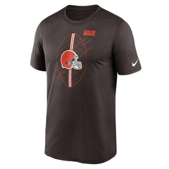 Cleveland Browns Legend Icon Performance T-Shirt | NFL On sale