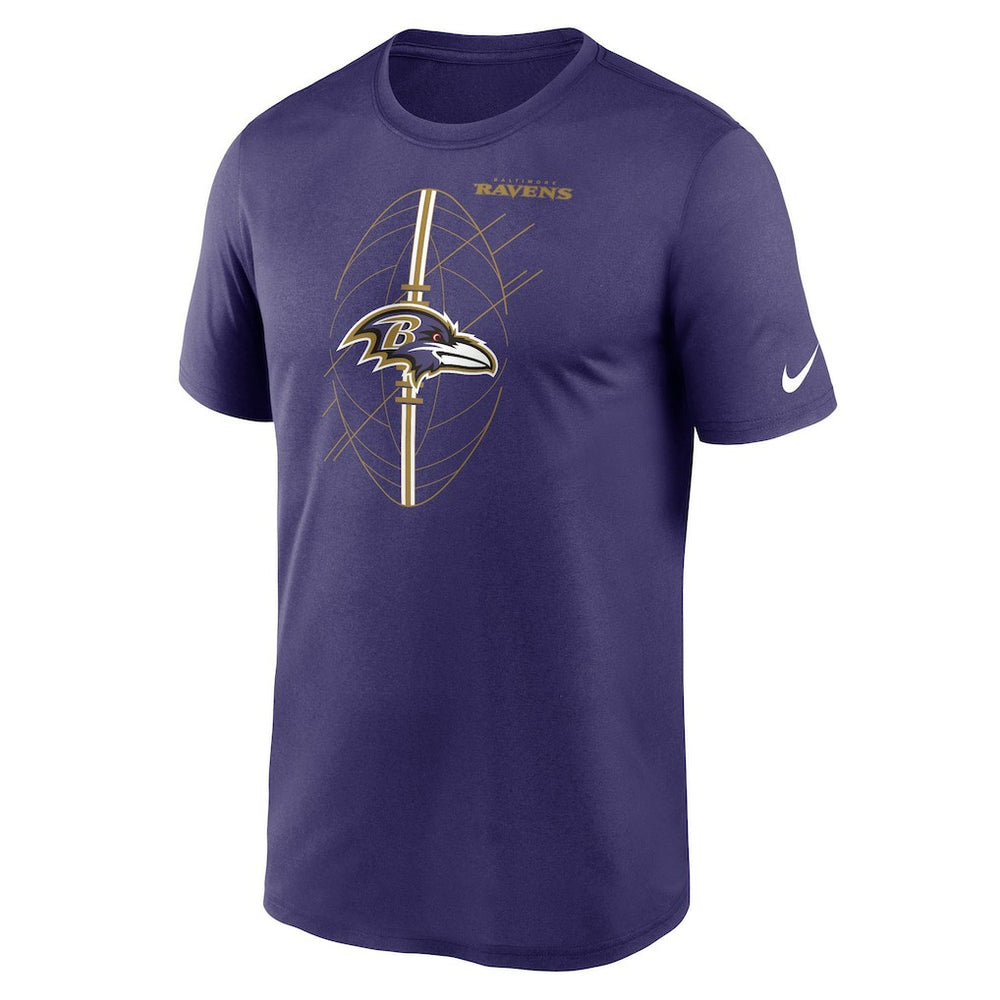 Baltimore Ravens Legend Icon Performance T-Shirt | NFL Sale