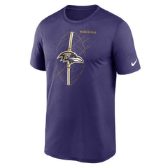 Baltimore Ravens Legend Icon Performance T-Shirt | NFL Sale