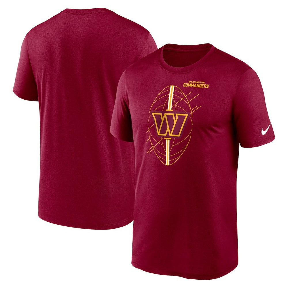 Washington Commanders Legend Icon Performance T-Shirt | NFL Online