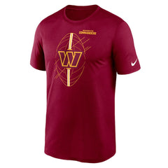 Washington Commanders Legend Icon Performance T-Shirt | NFL Online