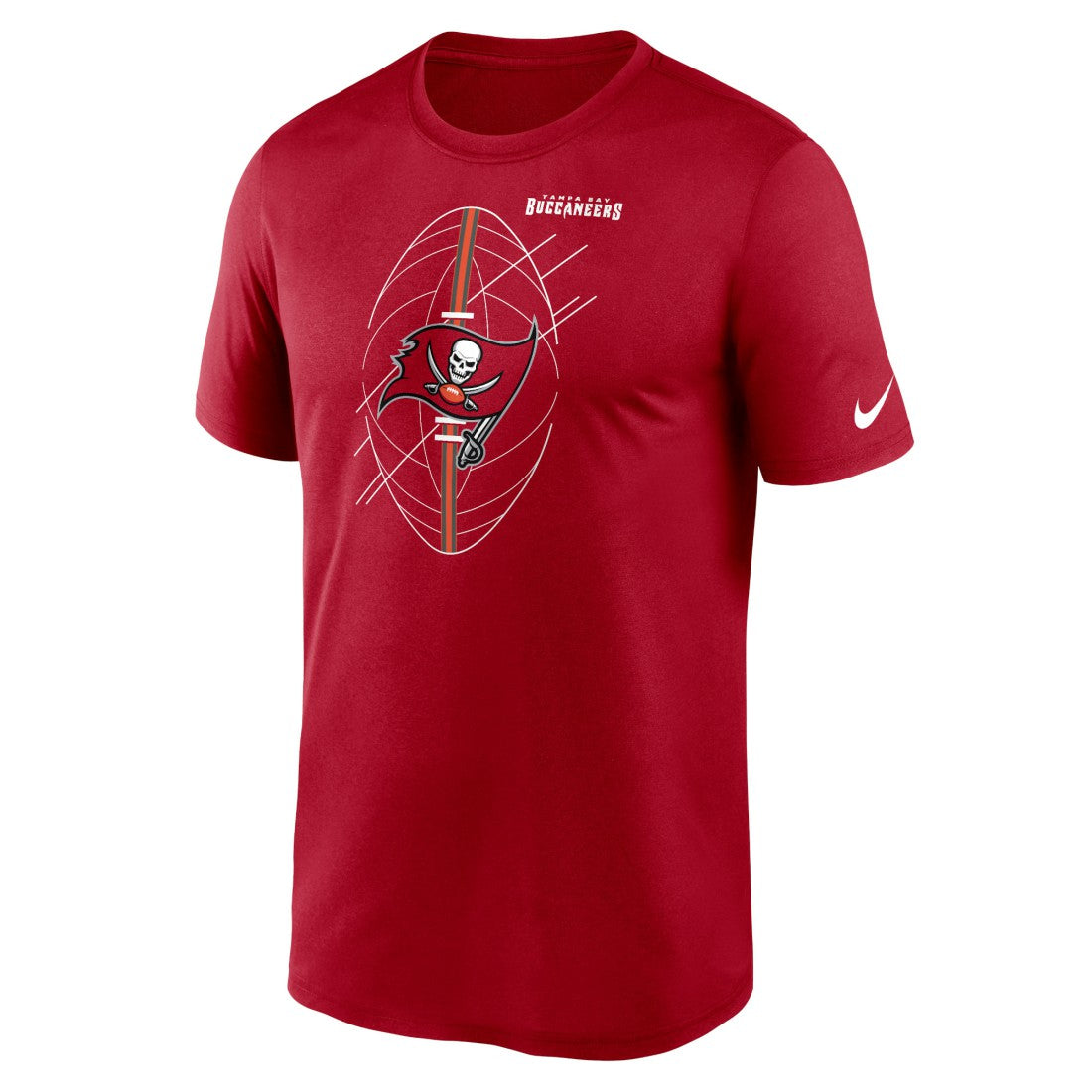 Tampa Bay Buccaneers Legend Icon Performance T-Shirt | NFL Hot