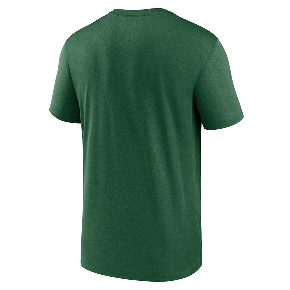 New York Jets Legend Wordmark Performance T-Shirt | NFL New