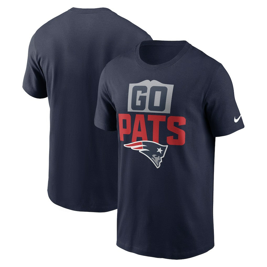 New England Patriots Local Essential T-Shirt | NFL New