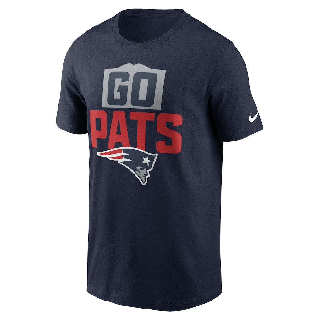 New England Patriots Local Essential T-Shirt | NFL New