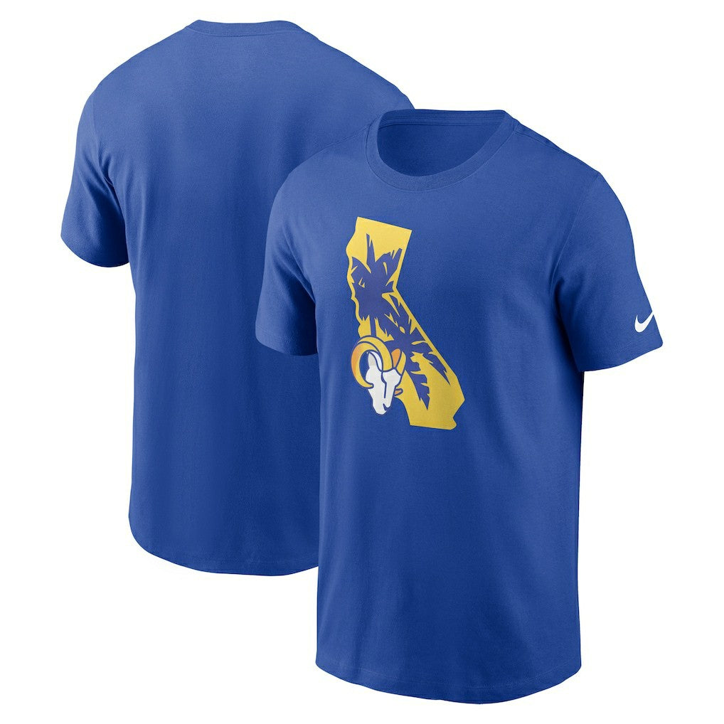 Los Angeles Rams Local Essential T-Shirt | NFL Hot