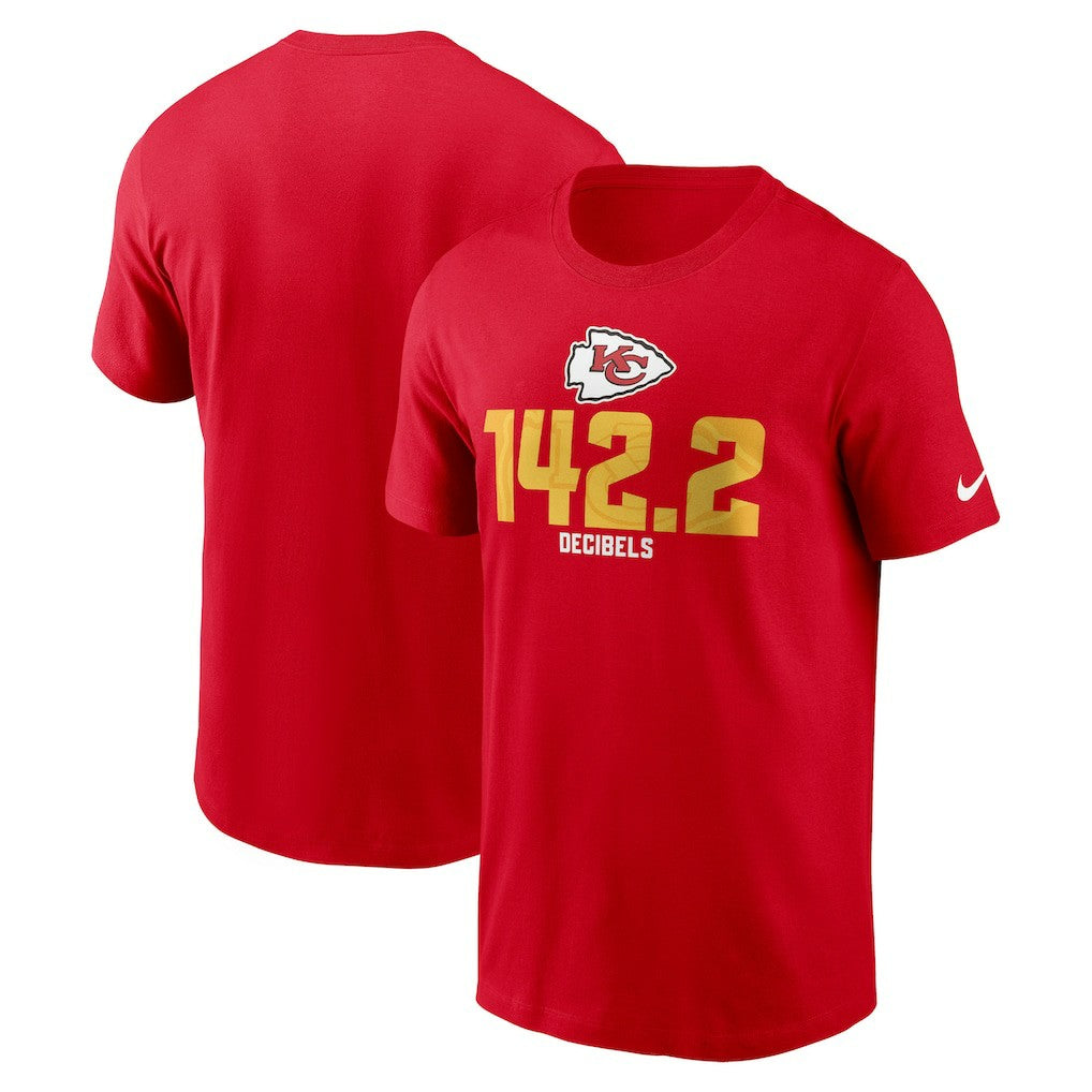 Kansas City Chiefs Local Essential T-Shirt | NFL US