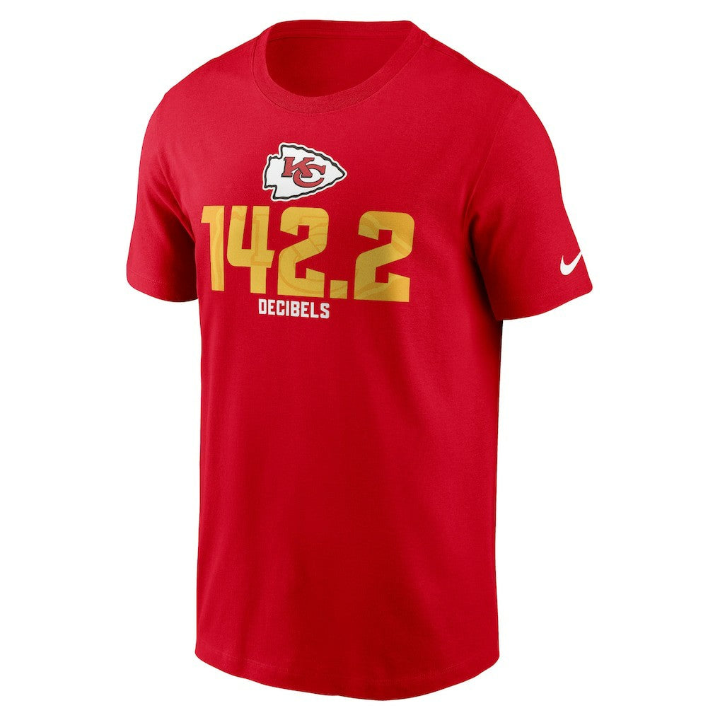 Kansas City Chiefs Local Essential T-Shirt | NFL US