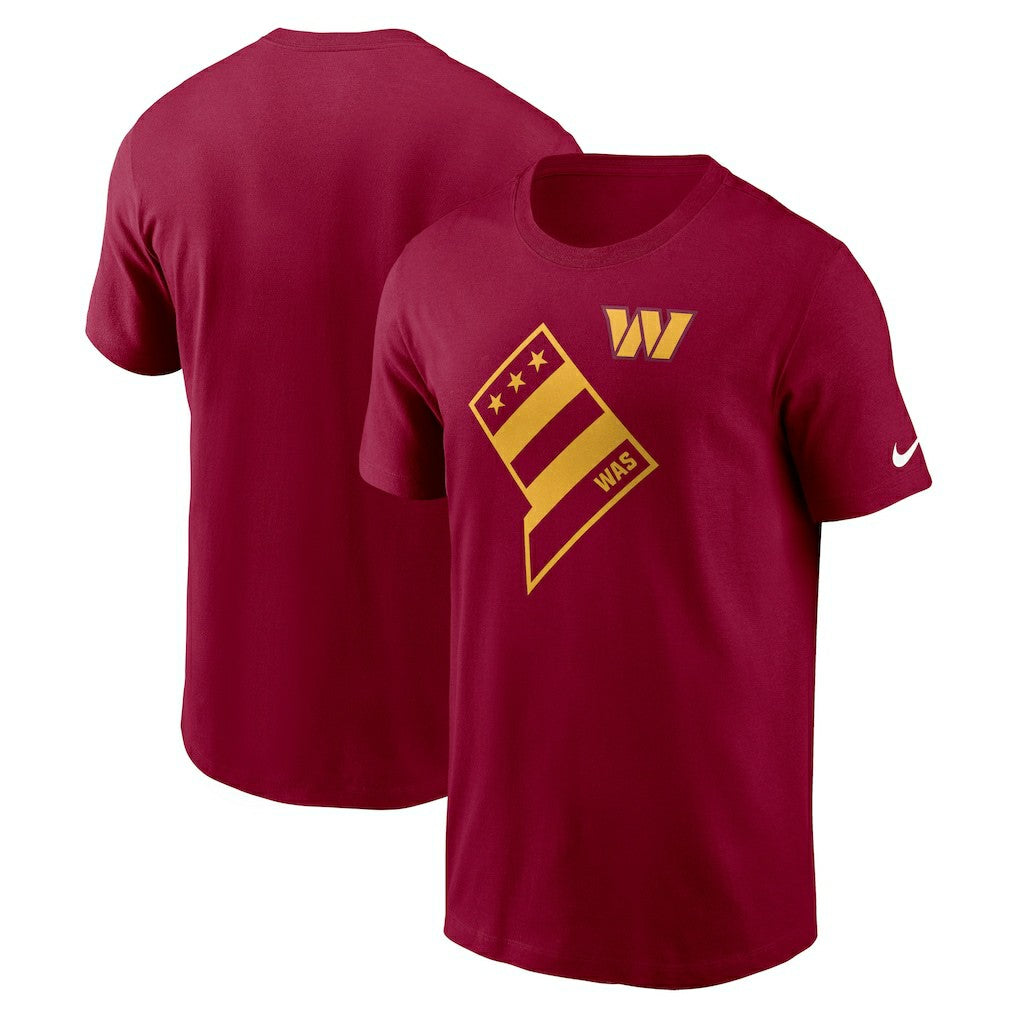 Washington Commanders Local Essential T-Shirt | NFL On sale