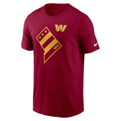 Washington Commanders Local Essential T-Shirt | NFL On sale