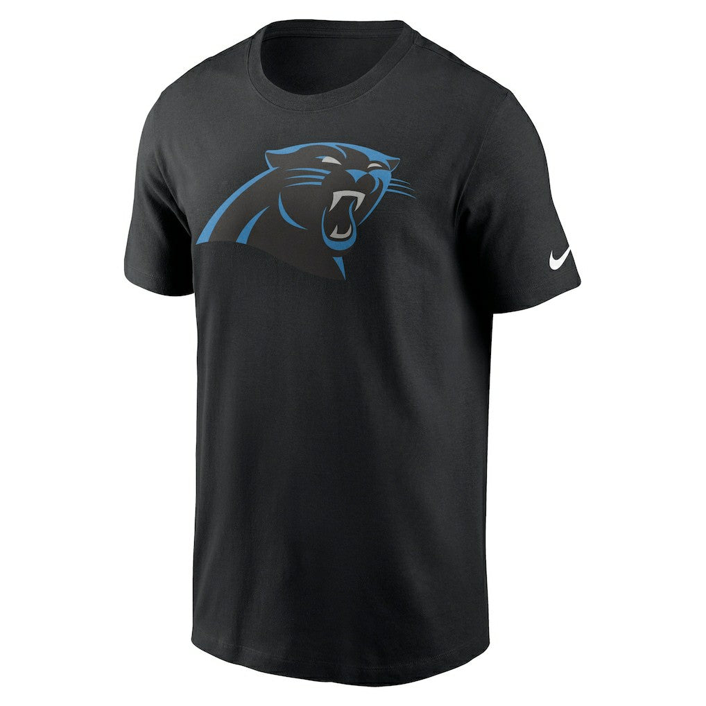 Carolina Panthers Primetime Logo Essential T-Shirt | NFL US