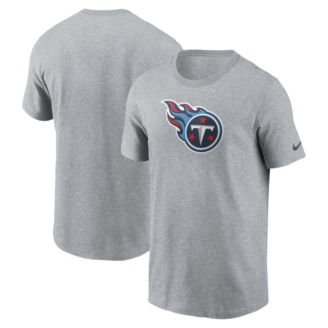 Tennessee Titans Logo Essential T-Shirt | NFL New