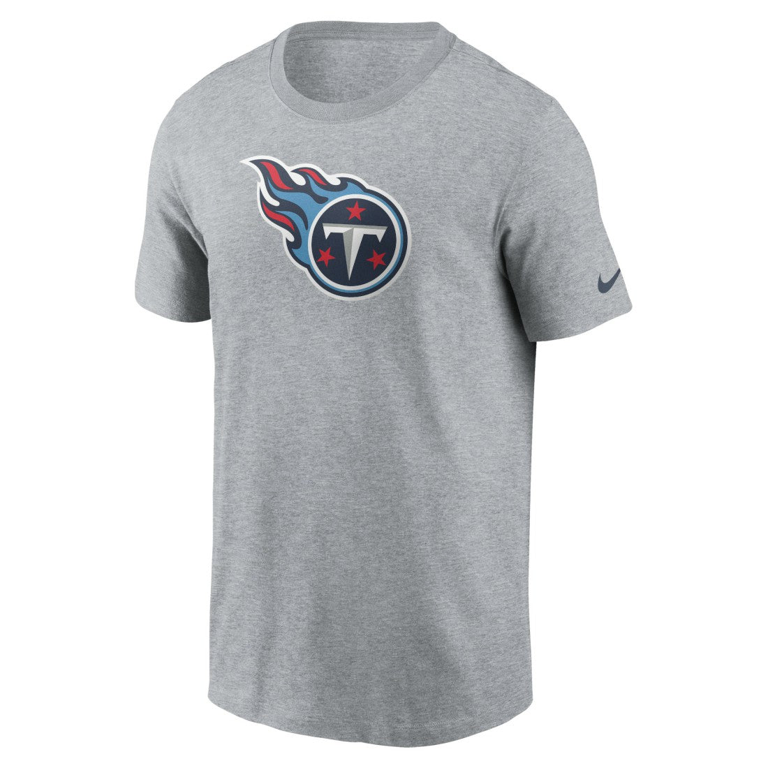 Tennessee Titans Logo Essential T-Shirt | NFL New