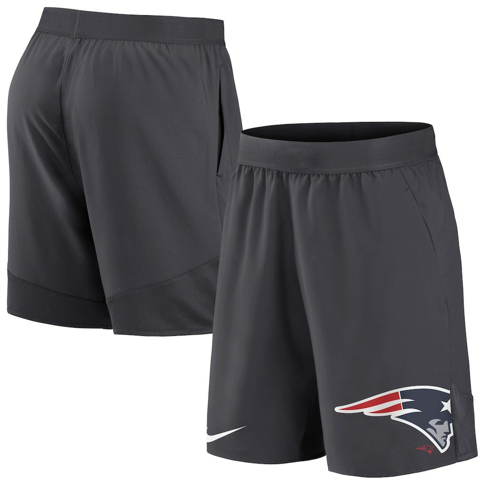 New England Patriots Stretch Performance Shorts | NFL US