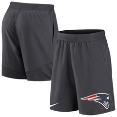 New England Patriots Stretch Performance Shorts | NFL US