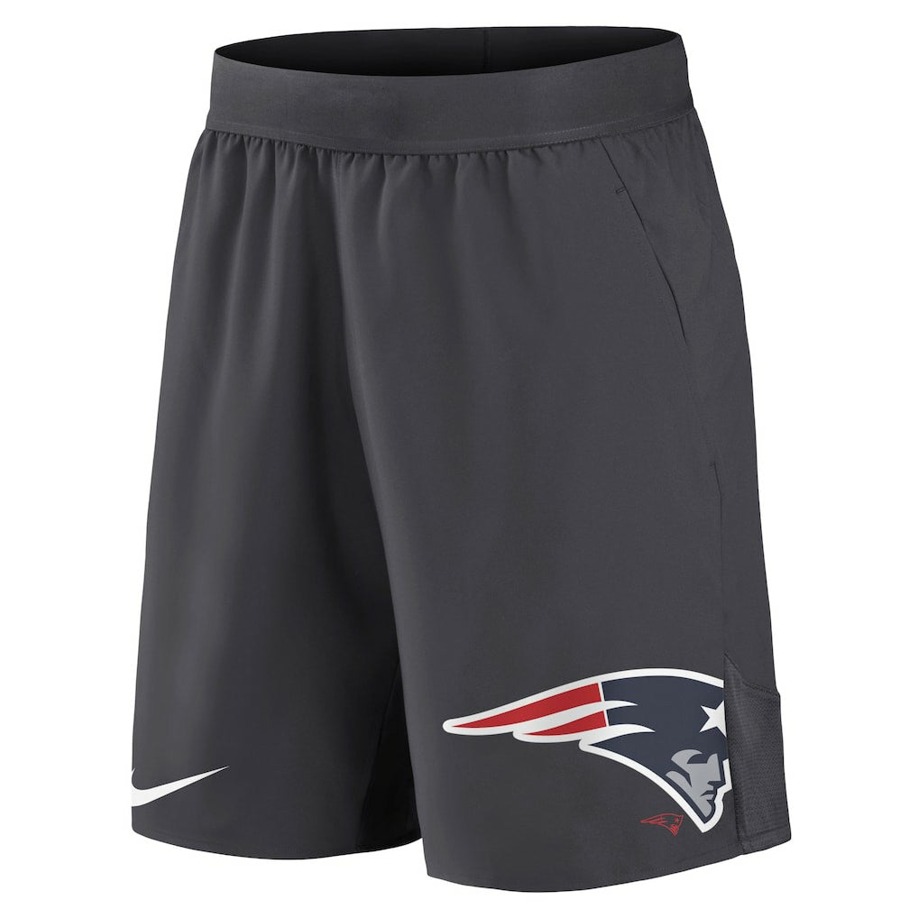 New England Patriots Stretch Performance Shorts | NFL US