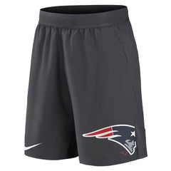 New England Patriots Stretch Performance Shorts | NFL US