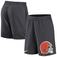 Cleveland Browns Stretch Performance Shorts | NFL Online