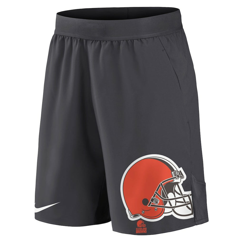 Cleveland Browns Stretch Performance Shorts | NFL Online
