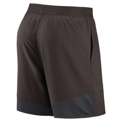 Cleveland Browns Stretch Performance Shorts | NFL Outlet