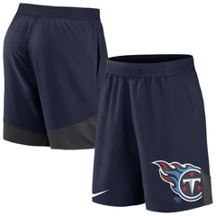 Tennessee Titans Stretch Performance Shorts | NFL Discount