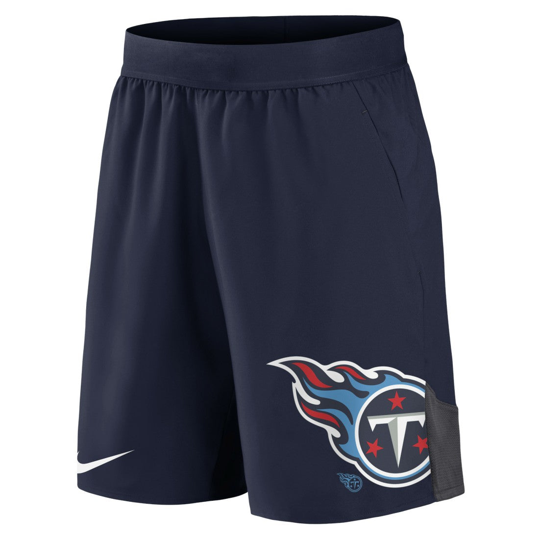 Tennessee Titans Stretch Performance Shorts | NFL Discount
