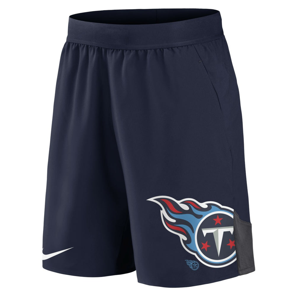 Tennessee Titans Stretch Performance Shorts | NFL Discount