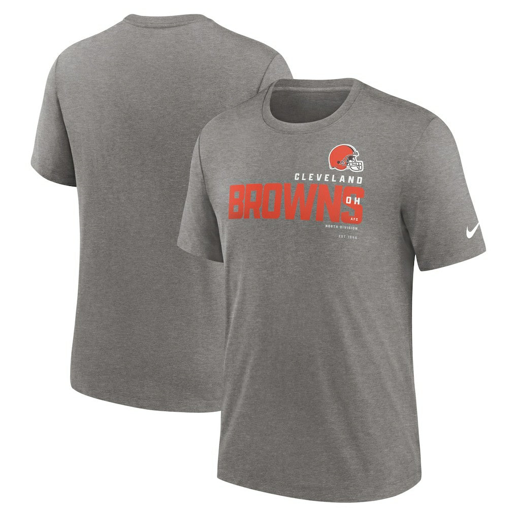 Cleveland Browns Team Tri-Blend T-Shirt | NFL New