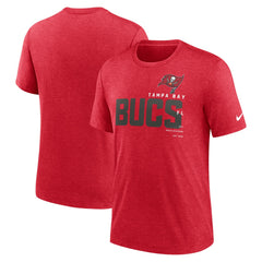 Tampa Bay Buccaneers Team Tri-Blend T-Shirt | NFL Online