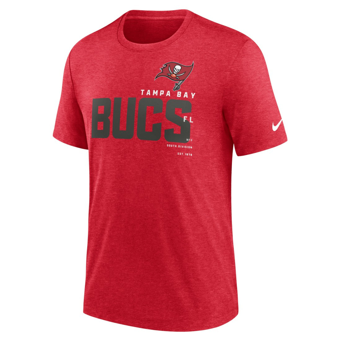 Tampa Bay Buccaneers Team Tri-Blend T-Shirt | NFL Online