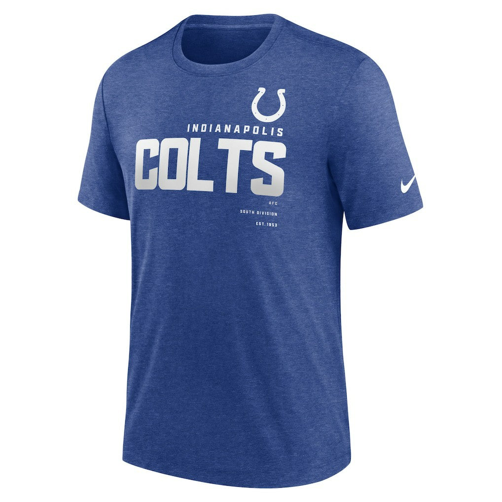Indianapolis Colts Team Tri-Blend T-Shirt | NFL On sale