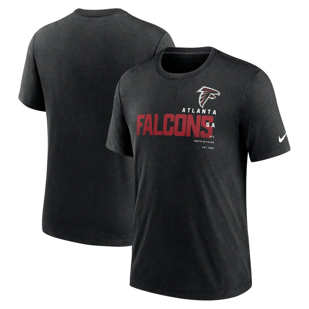 Atlanta Falcons Team Tri-Blend T-Shirt | NFL Sale
